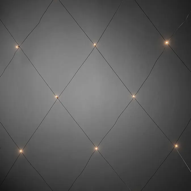 Ljusnät Gnosjö Konstsmide 120 st LED