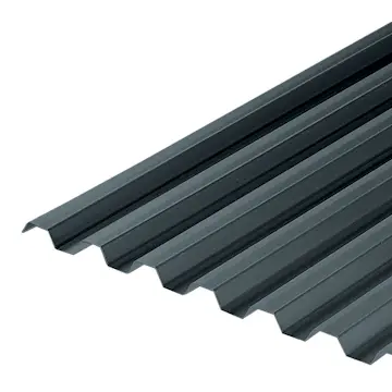 Trapetstak Plastmo JärboLite Rök 0,9 mm