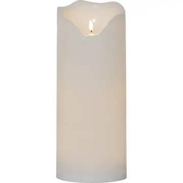 Blockljus Star Trading Flamme Grand LED Batteriljus