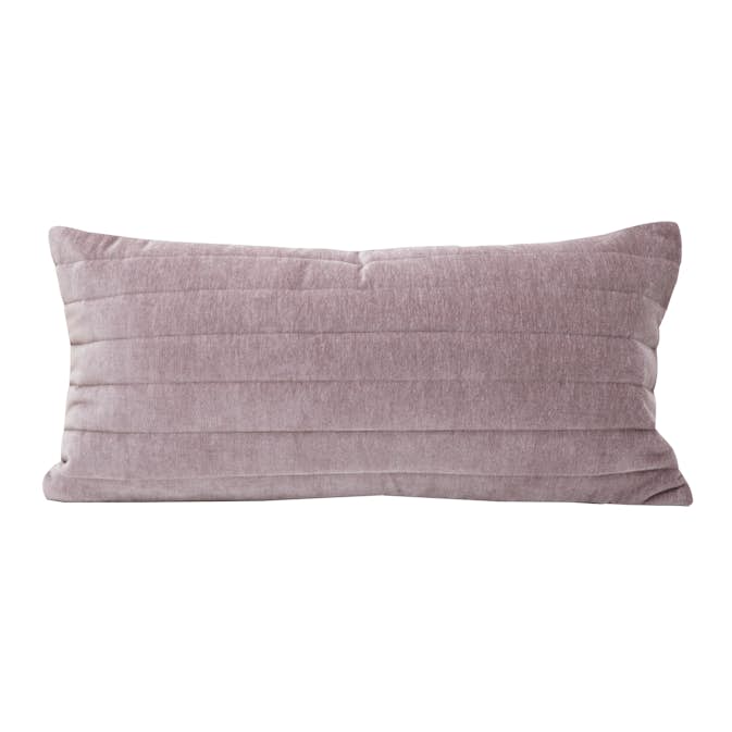 Kuddfodral Svanefors Chennile 70x35