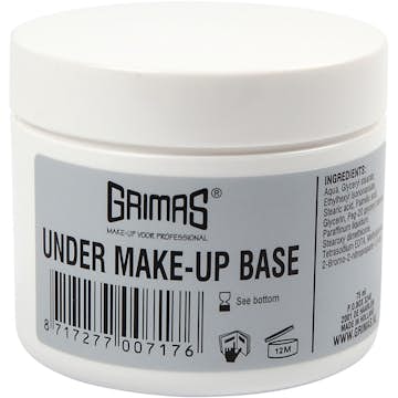 Underlagskräm Creativ Company Grimas 75 ml/1 Flaska