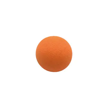 Massageboll Titan Life 65 mm Orange