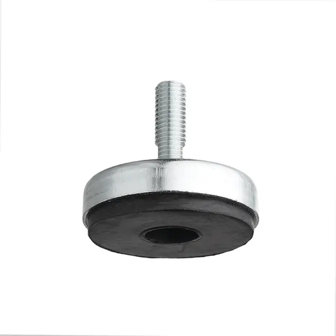 Justerbara Fötter Elfa Garage+ till Skåp 4-pack