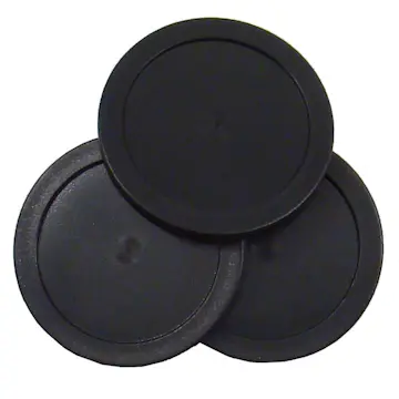 Puck Gamesson Deluxe till Airhockey 3-Pack