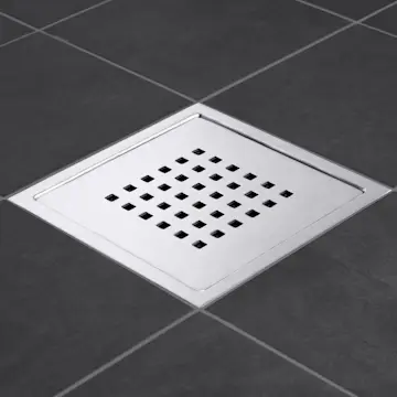 Golvbrunnssil Tebo Stockholm Lux