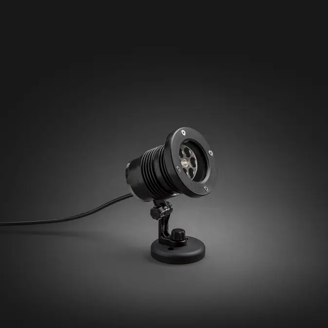 LED-lampa Gnosjö Konstsmide Snöflinga LED