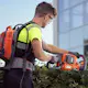 Häcksax Husqvarna 522iHD60 Batteridriven