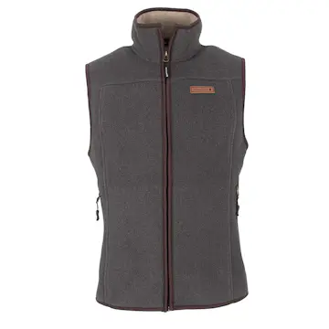 Fleeceväst Woodline Bolmen Grå Herr