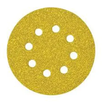 Slippapper DeWalt DT3106 125 mm 10X180K Med 8 Hål Till Excenterslip