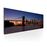 Tavla Arkiio Brooklyn Bridge Panorama