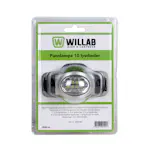 Pannlampa Willab 10 Lysdioder