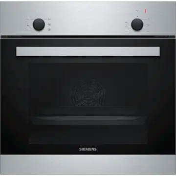 Inbyggnadsugn Siemens iQ100 HB010FBR1S Rostfri med Jämn Värmespridning
