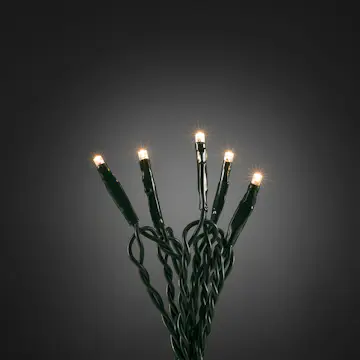 Ljusslinga Gnosjö Konstsmide LED 1,33 m