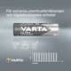 Batteri VARTA Ultra Litium LR06/AA 4-Pack