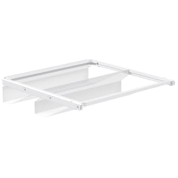 Utdragbar Skohylla Elfa Mesh 60