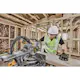 Kap- och Gersåg DeWalt DCS781N 54V 305mm XR Fv Wtc Utan Batteri & Laddare