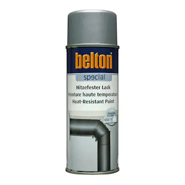Sprayfärg Belton Värme