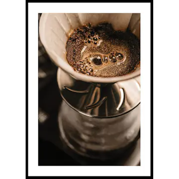 Poster Gallerix Coffee Filter