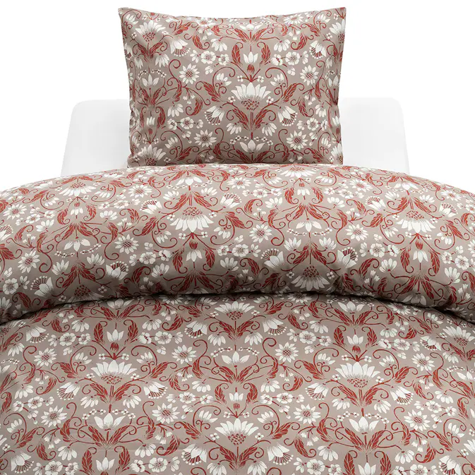 Påslakanset Borganäs of Sweden Siljan