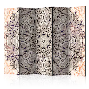 Rumsavdelare Skärmvägg Arkiio Oriental Artistry II 225x172 cm