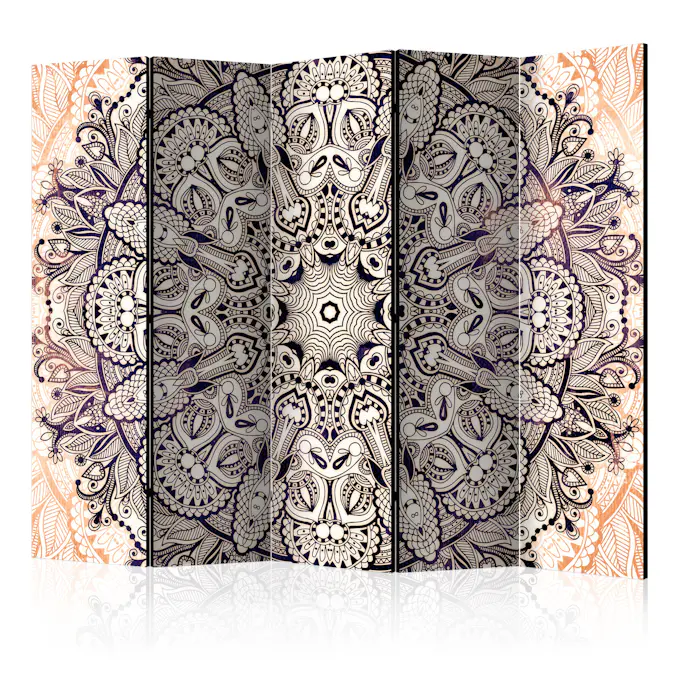 Rumsavdelare Skärmvägg Arkiio Oriental Artistry II 225x172 cm