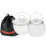 Set för Öppen Eld Muurikka