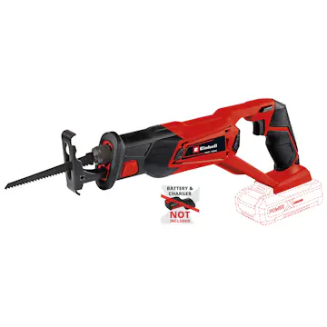 Tigersåg Einhell PXC TE-AP 18 Li Solo