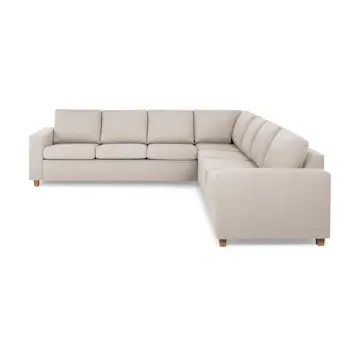6-sitssoffa Basic Home Crazy Vändbar XL 285 cm