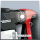 Bilningsmaskin Einhell TE-DH 1027