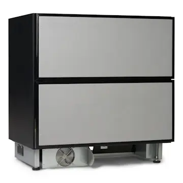 Integrerat Kylskåp Norcool Kyllåda G3 för Köksbänk