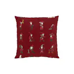 Kuddfodral Arvidssons Textil Kalendertomtar