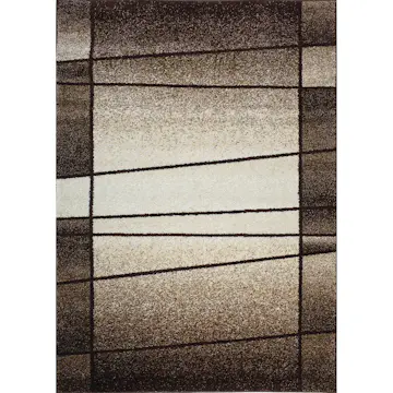 Wiltonmatta D-sign Bonn Mörkbrun/Ljusbrun