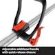 Multimaskin Einhell PXC GE-HC 18 Li T Solo Utan Batteri