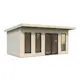 Stuga Palmako Aurelia 15,9 m² (inv. 15,2 m²)