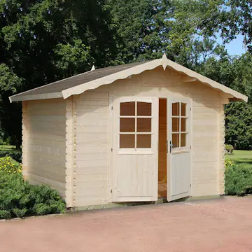 Stuga Palmako Vivian 6,9 m2