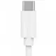 Laddningskabel Smartline USB-C/A