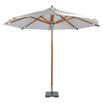 Parasoll Fritab Lyon Natur Ø300 cm