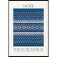 Poster Gallerix Noel Blue No1