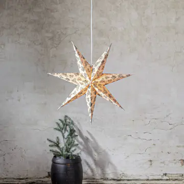 Stjärna Star Trading Cotton Kotte