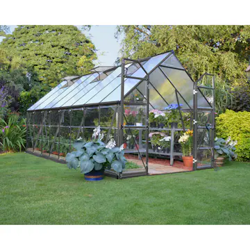 Växthus Canopia by Palram Tylösand 11,9 m²