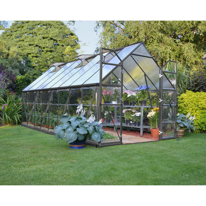 Växthus Canopia by Palram Tylösand 11,9 m²