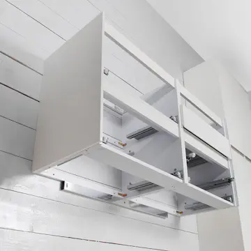 Monteringslist Noro Lifestyle Concept Aluminium