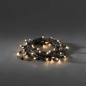 Startset Gnosjö Konstsmide 50L LED Ljusslinga