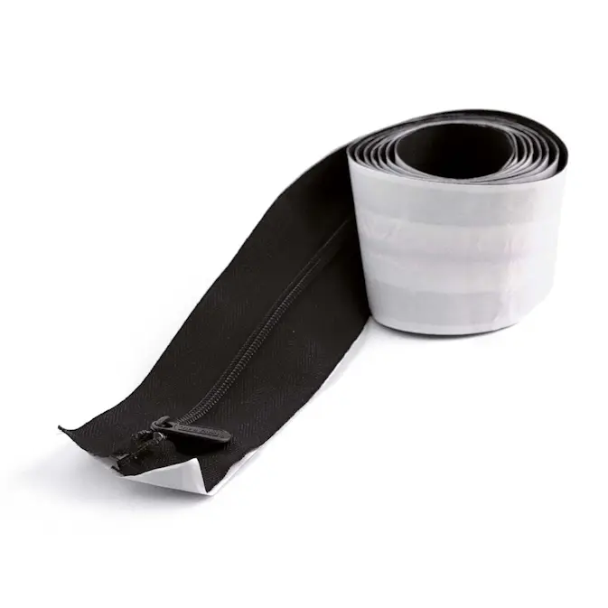 Blixtlås Tebo Cover 2 Meter