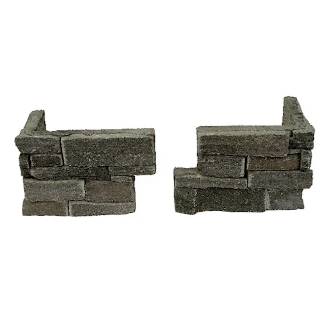 Väggsten ArtStone Dovre New Grey Hörn