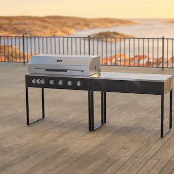 Utekök Skotte Kitchen Paket 012