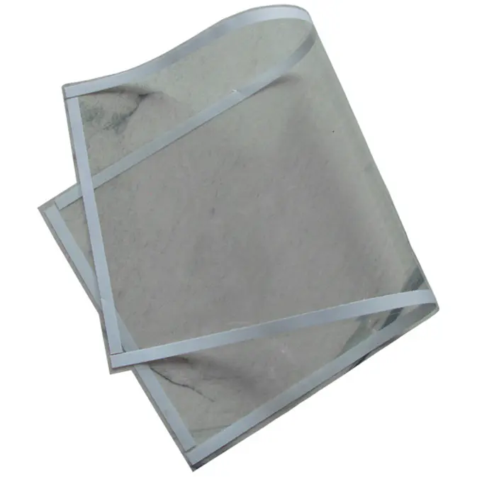 Skyddsfilm Hawk Blästerskåp 550x250mm för Siktruta