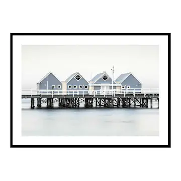 Poster Gallerix Busselton Jetty