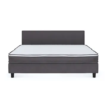 Kontinentalsäng Basic Home Billingen Komplett Sängpaket 160x200 cm med Sänggavel