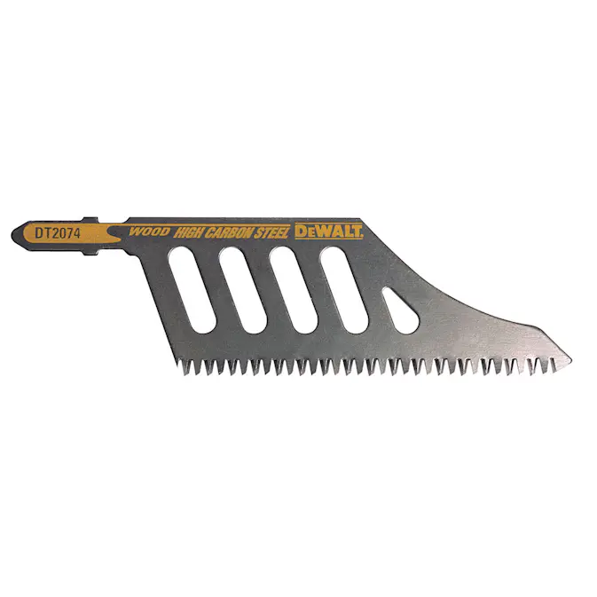 Sticksågsblad DeWalt DT2074-QZ